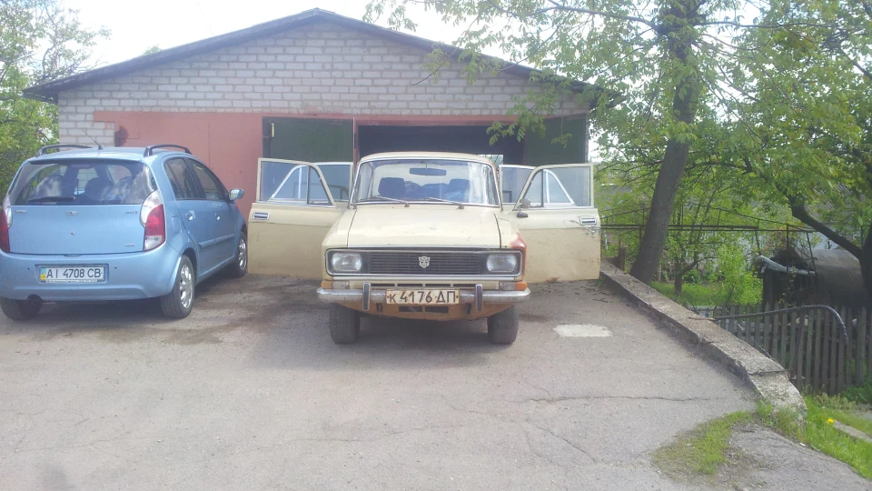 Москвич 2138 4