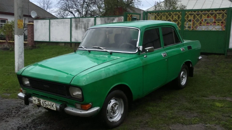 Москвич 2138/2140 2