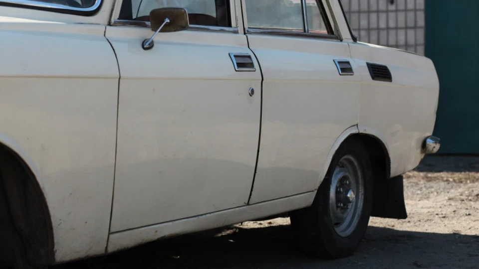 Москвич 2138 АЗЛотусик 2