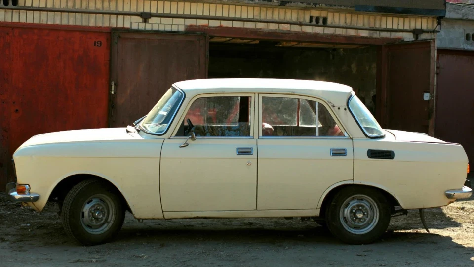 Москвич 2138 АЗЛотусик 3