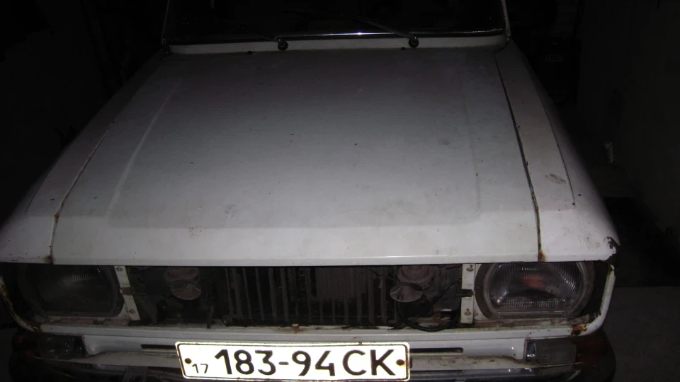 Москвич 2140 4