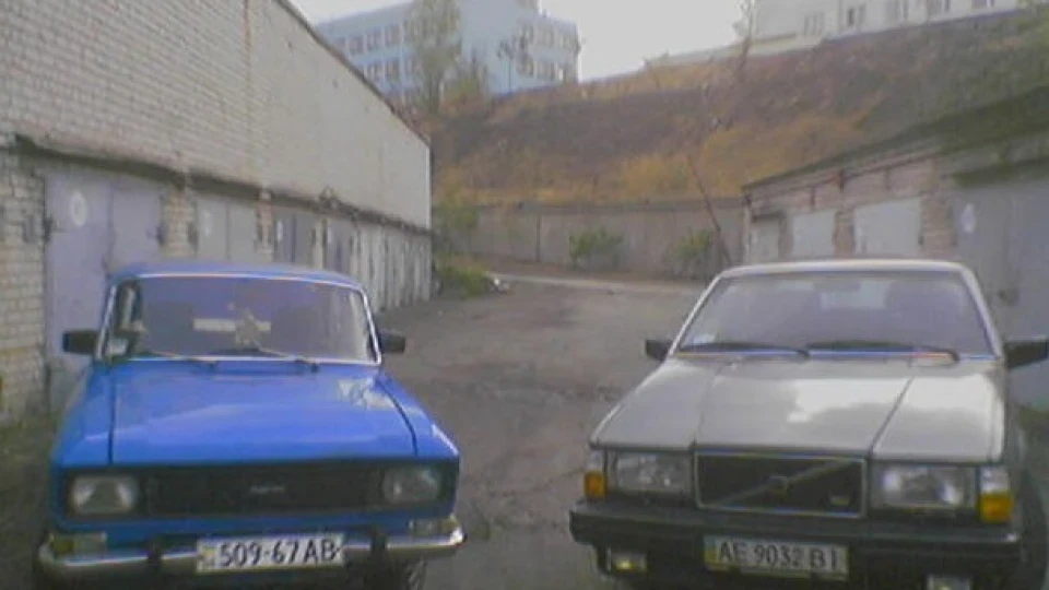 Москвич 2140 2