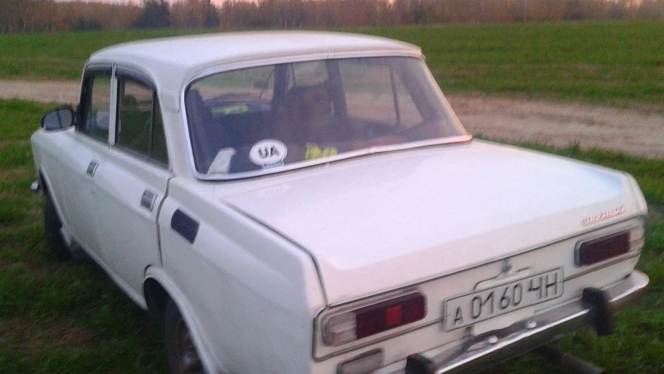 Москвич 2140 3