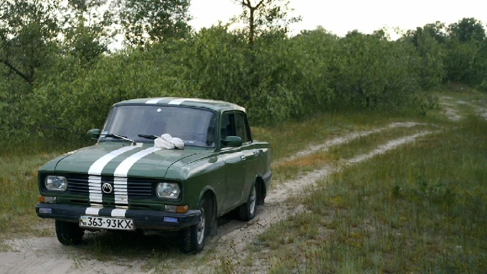 Москвич 2140