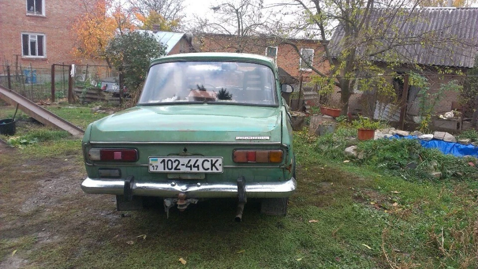 Москвич 2140 2