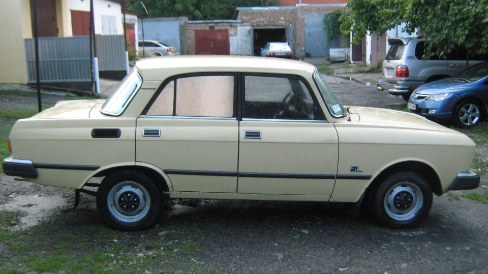Москвич 2140 2