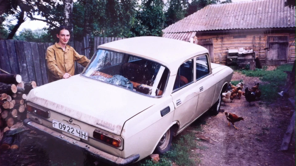 Москвич 2140