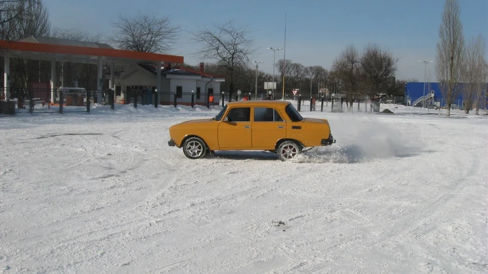 Москвич 2140 5