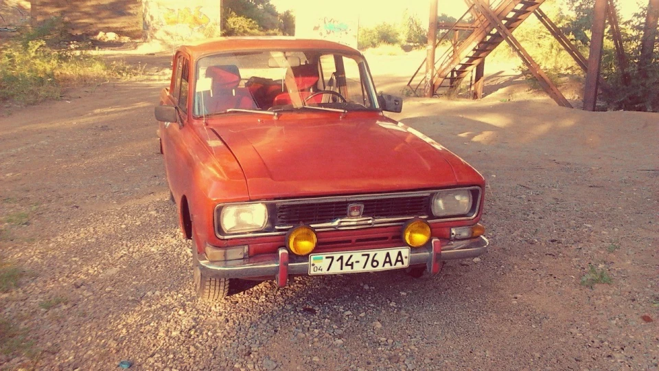 Москвич 2140