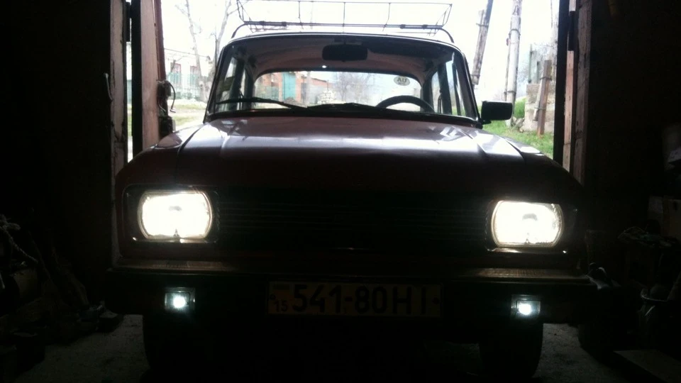 Москвич 2140 2