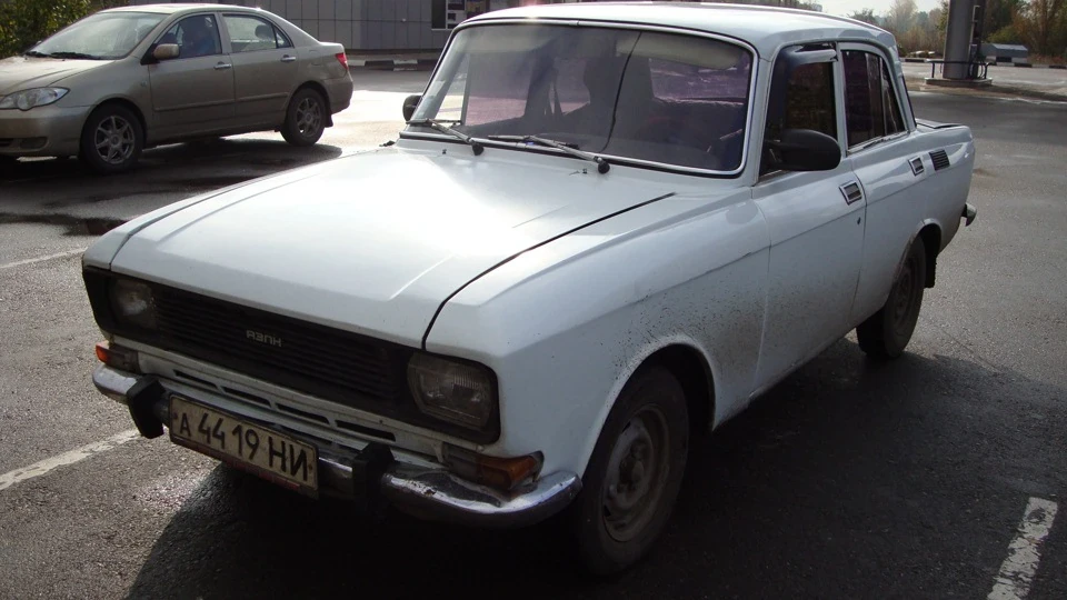 Москвич 2140 2