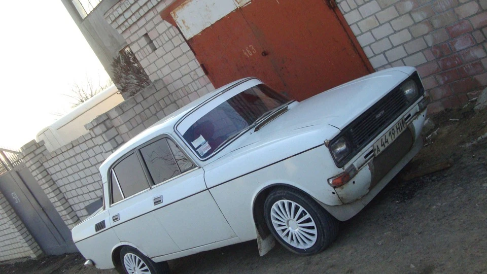 Москвич 2140 5