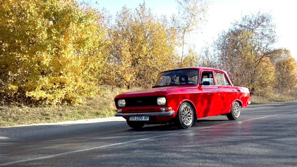 Москвич 2140 2