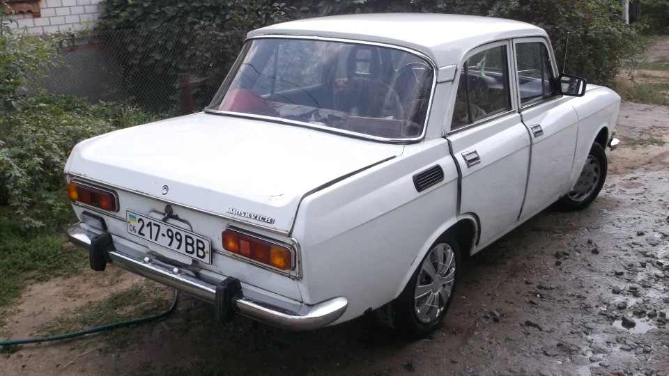Москвич 2140