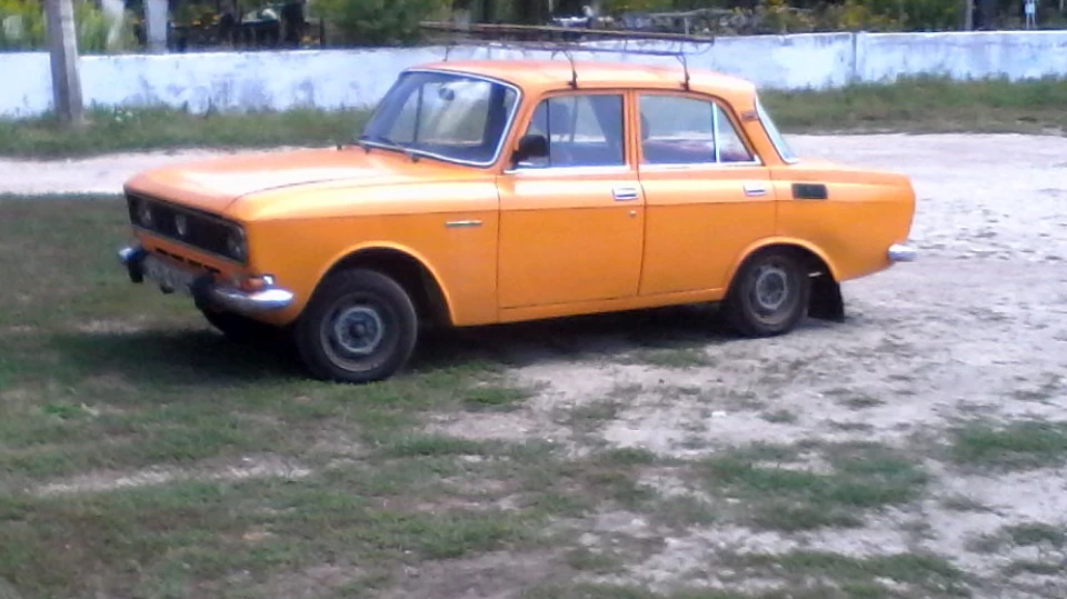 Москвич 2140 2