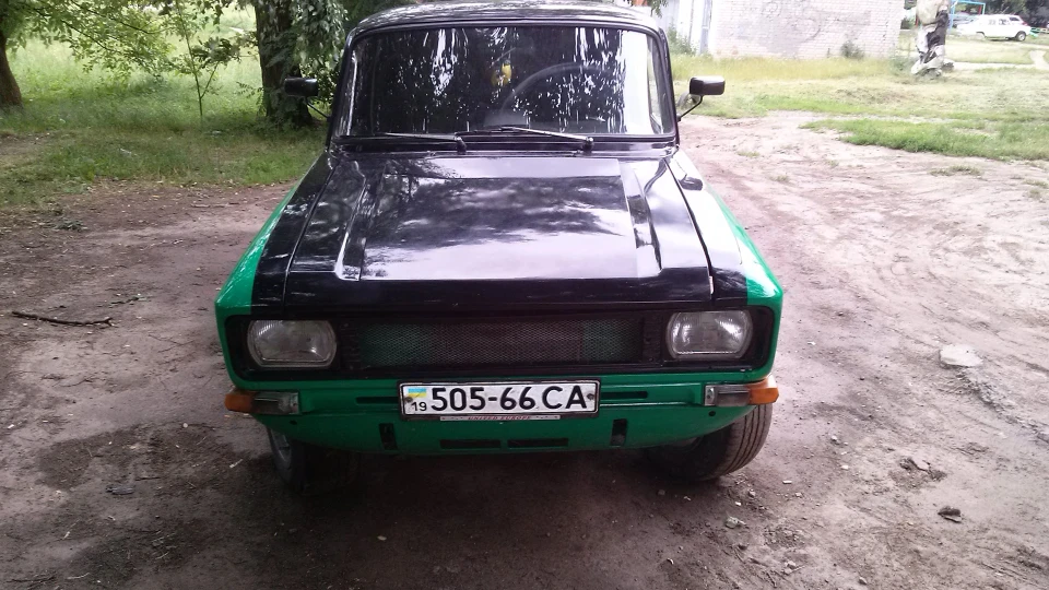 Москвич 2140 3