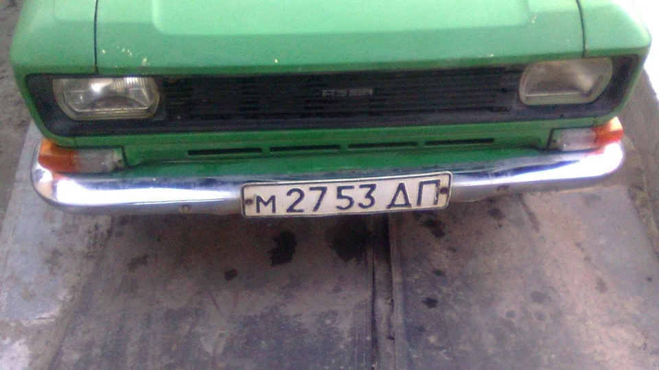 Москвич 2140 5