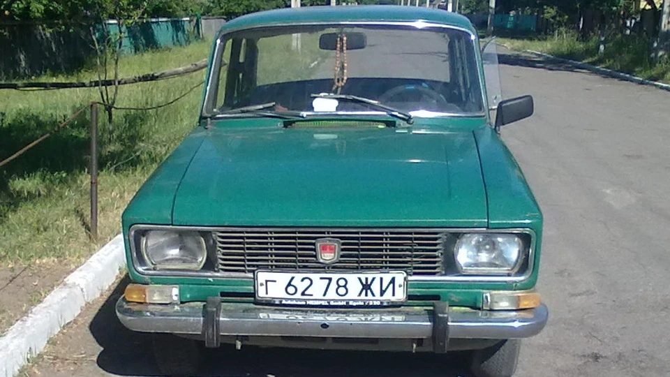 Москвич 2140