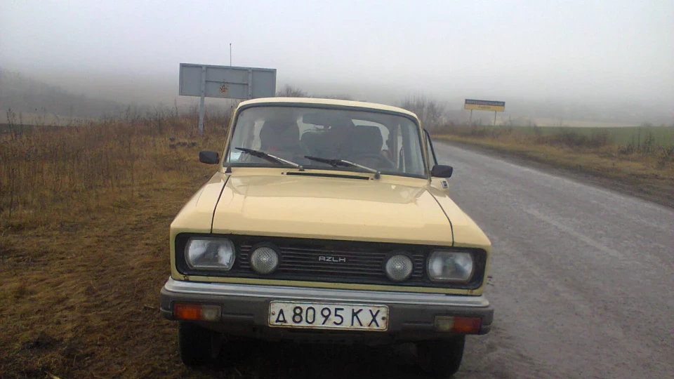 Москвич 2140