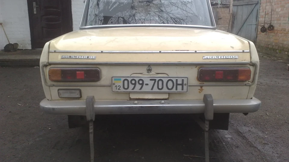 Москвич 2140 2