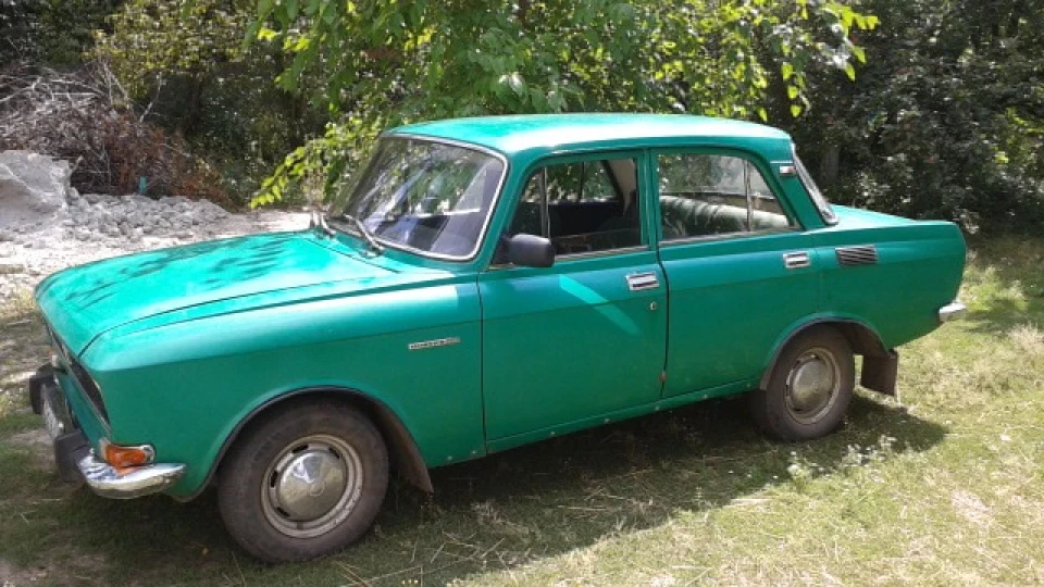 Москвич 2140 2