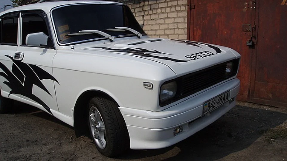 Москвич 2140 2