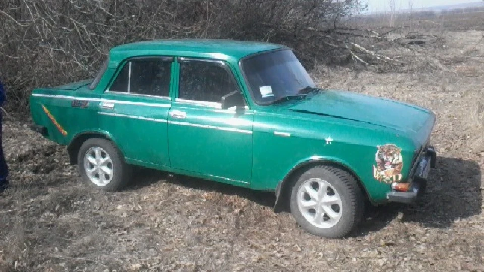 Москвич 2140 2