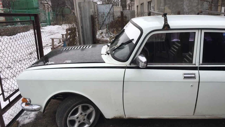 Москвич 2140 2