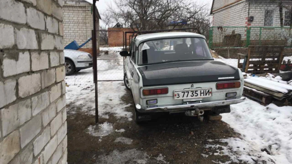 Москвич 2140 3