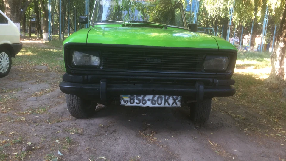 Москвич 2140 2
