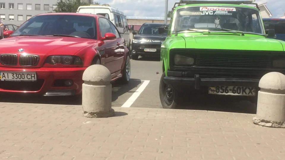 Москвич 2140 3