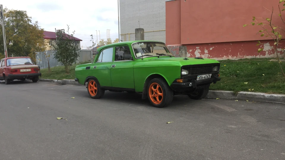 Москвич 2140 5