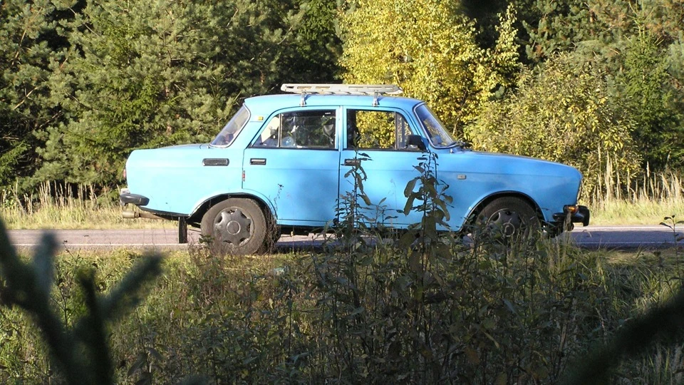 Москвич 2140 3