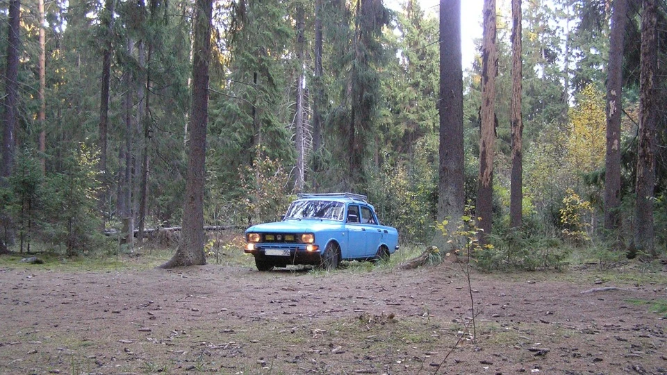 Москвич 2140 5