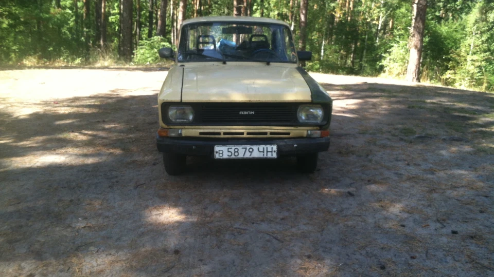 Москвич 2140