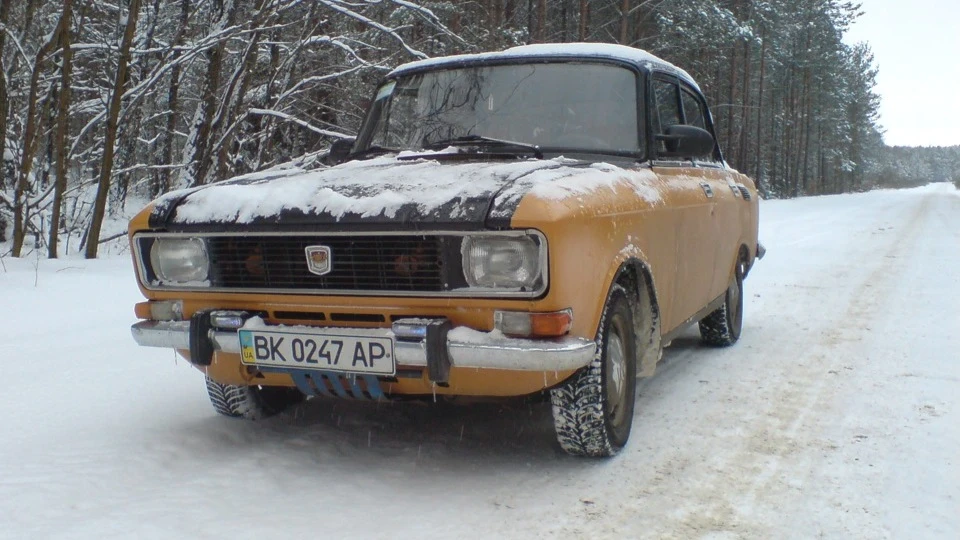 Москвич 2140 2