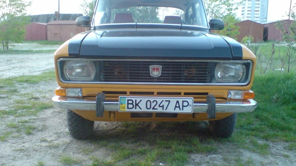 Москвич 2140 3