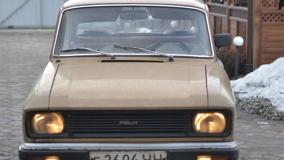 Москвич 2140 2