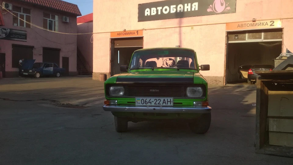 Москвич 2140 3