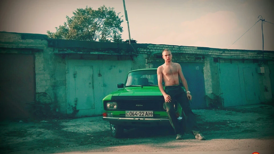 Москвич 2140 4