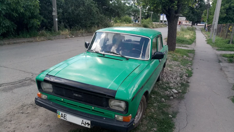 Москвич 2140 2