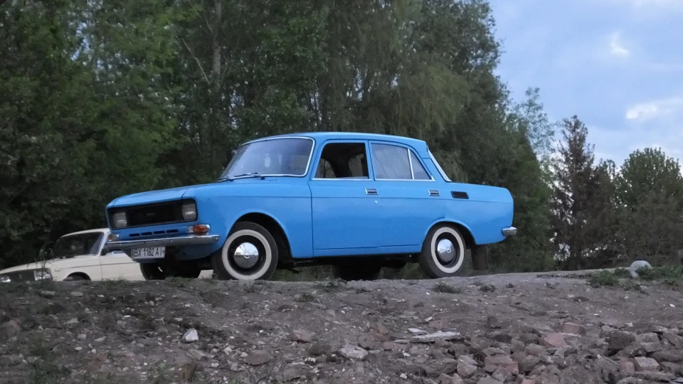Москвич 2140 2