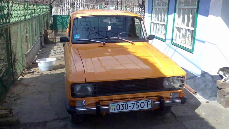 Москвич 2140 2