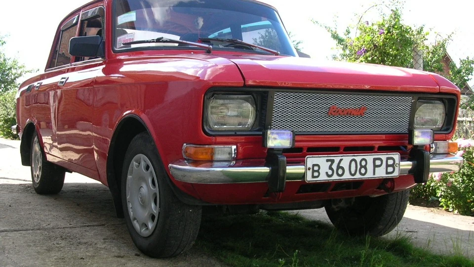 Москвич 2140