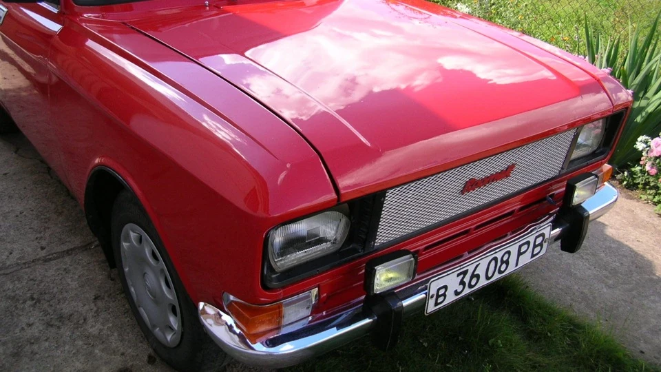 Москвич 2140 3