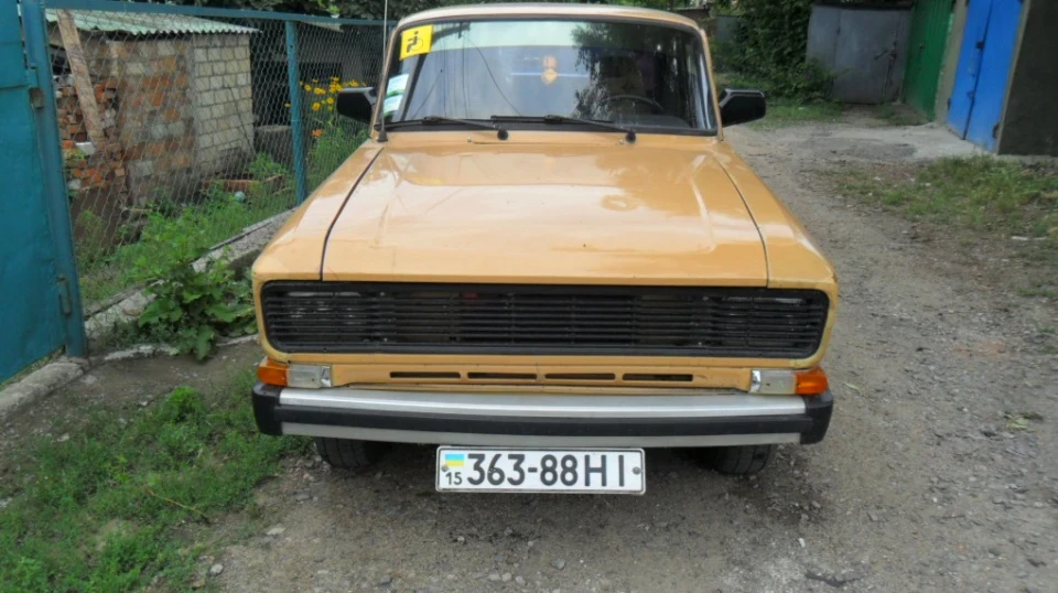 Москвич 2140