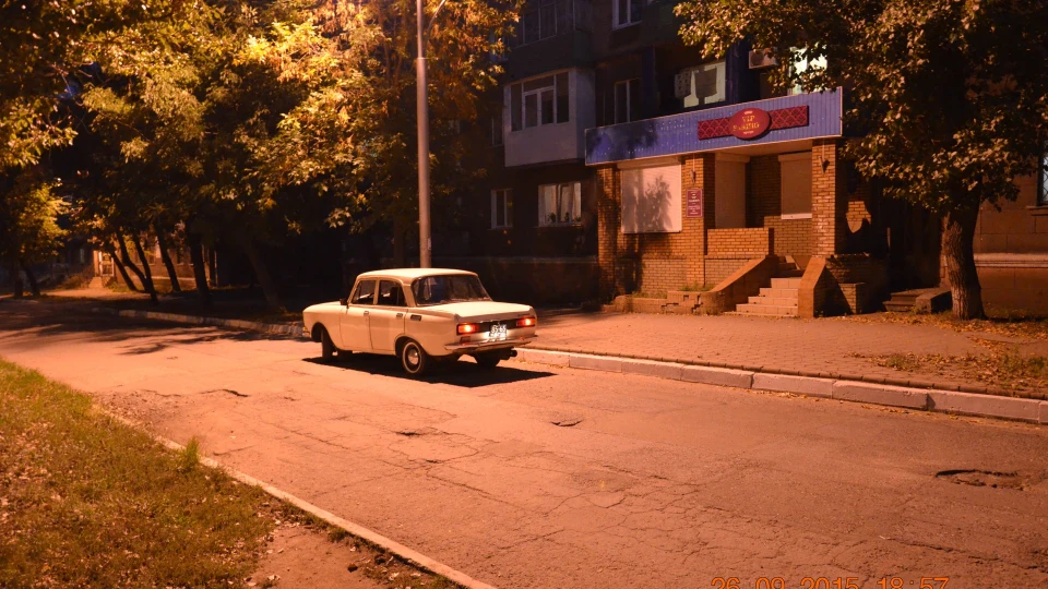 Москвич 2140 ☭ 5