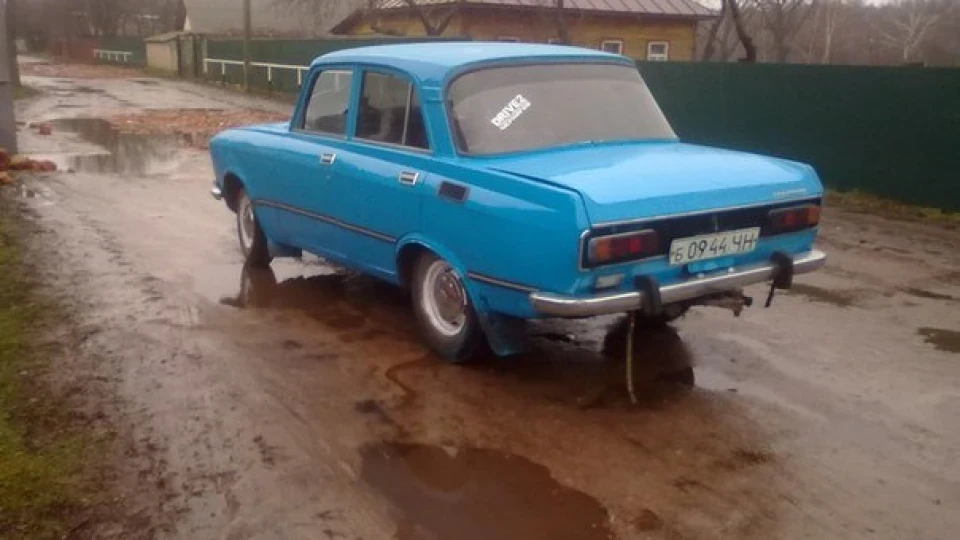 Москвич 2140 3