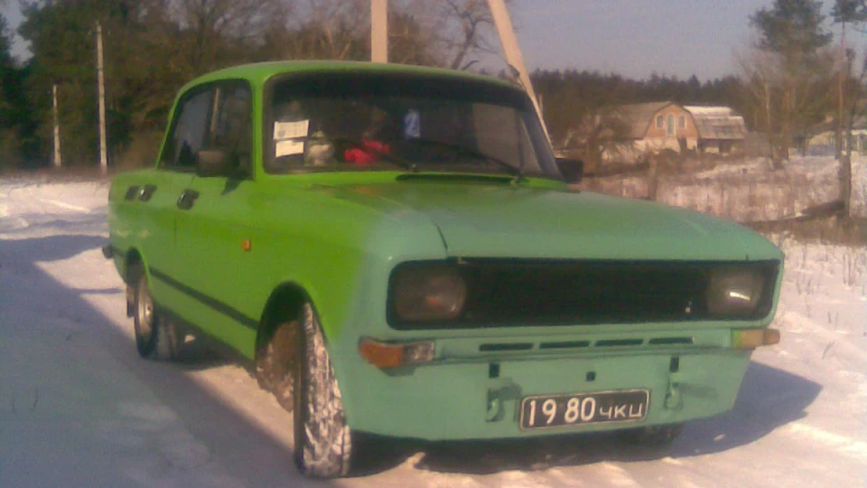 Москвич 2140