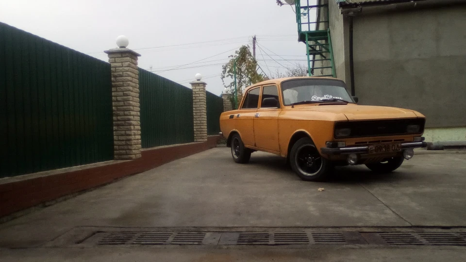 Москвич 2140 2
